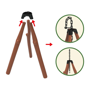 مجموعه اسباب بازی میز کمپینگ Camping Table Playset_اسباب بازی